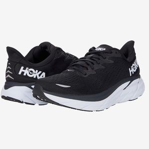 Hoka one one Clifton 8 black
